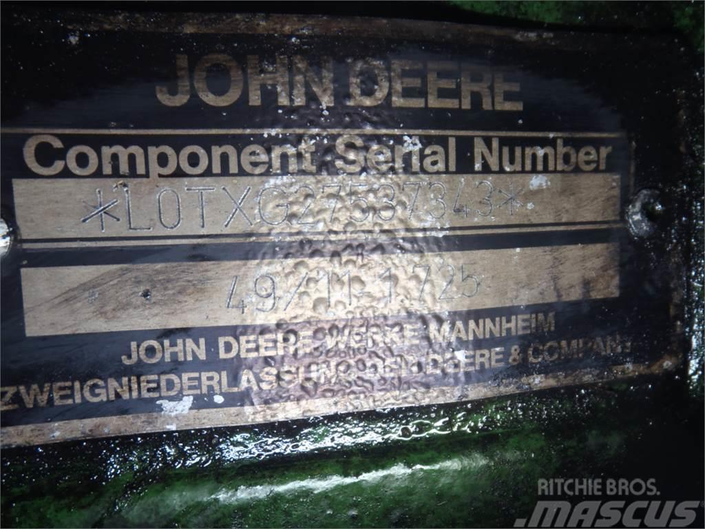 John Deere 6230 Rear Transmission Převodovka