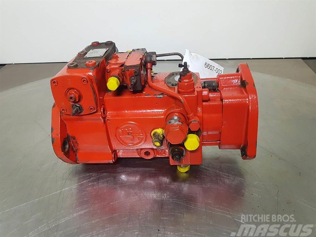 Rexroth A7V78DR-R909078903-Drive pump/Fahrpumpe/Rijpomp Hydraulika