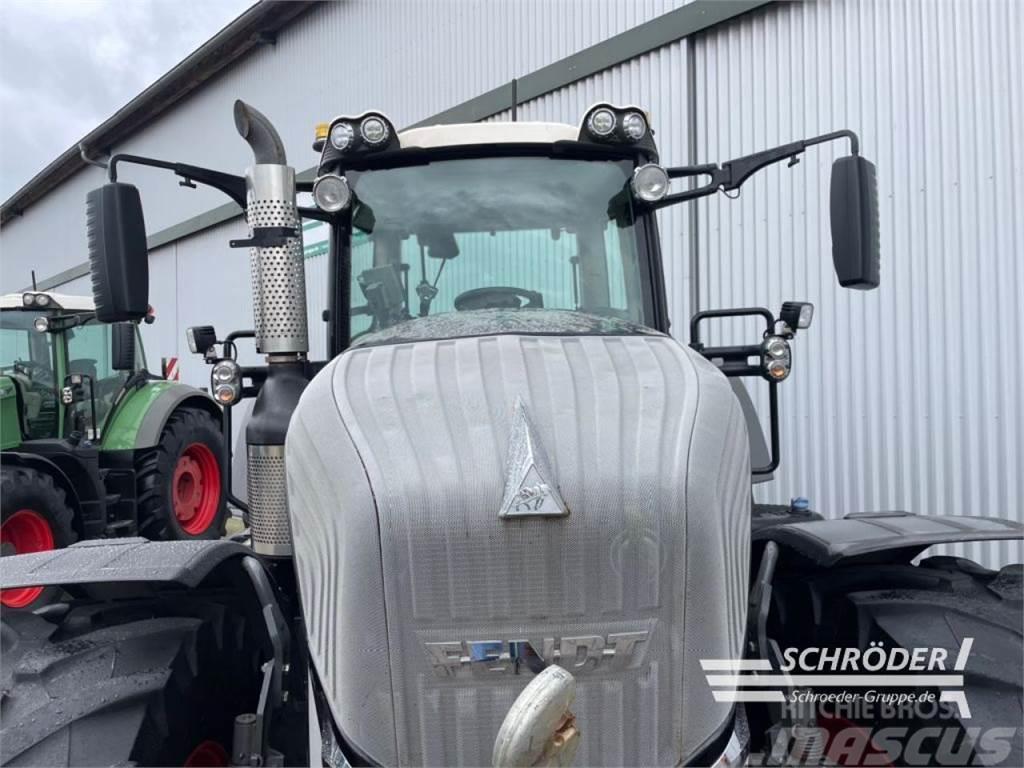 Fendt 930 VARIO S4 PROFI PLUS Traktory