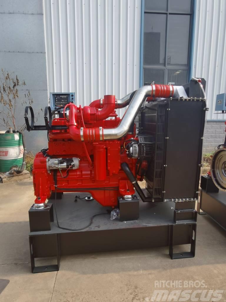 Cummins 6CTAA8.3-P260 diesel oil pump engine Motory