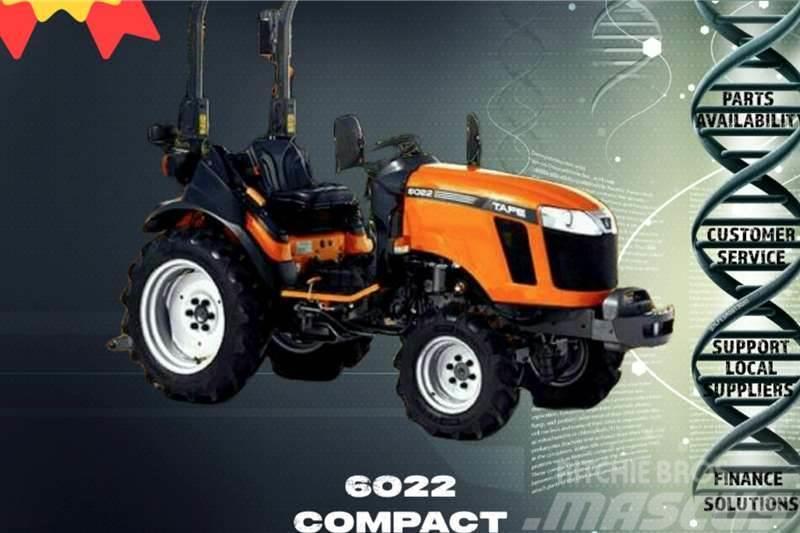  New Tafe Magna series tractors (22hp-100hp) Traktory