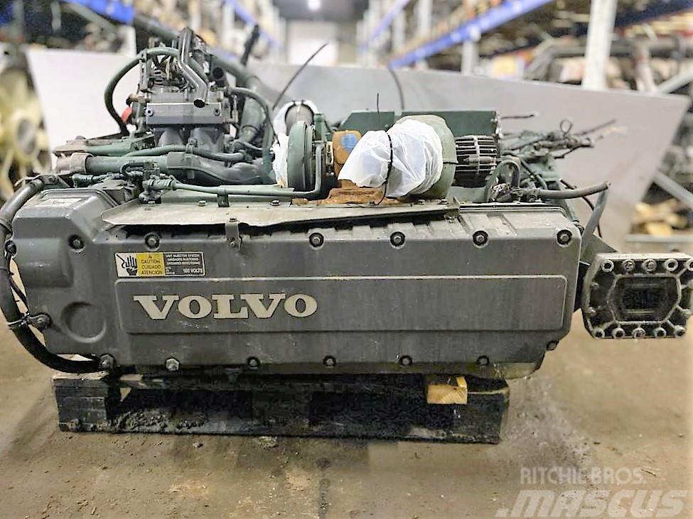 Volvo ENGINE DH12D 340 Motory