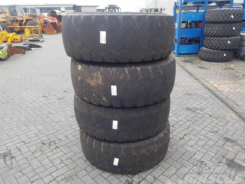 JCB 416 HT-Barkley 17.5R25-Tyre/Reifen/Band Pneumatiky, kola a ráfky