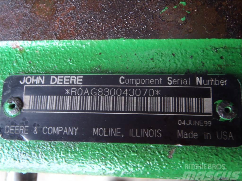 John Deere 8300 Rear Transmission Převodovka