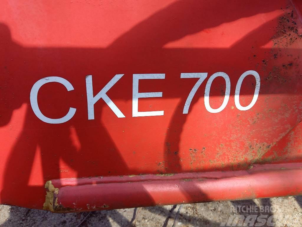 Kobelco CKE700 fixed jibs Součásti a zařízení k jeřábům
