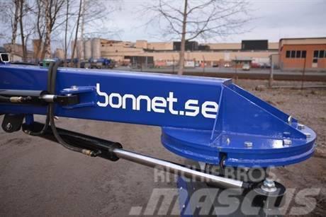 Bonnet Snöblad Schaktblad 3 Meter NY Radlice