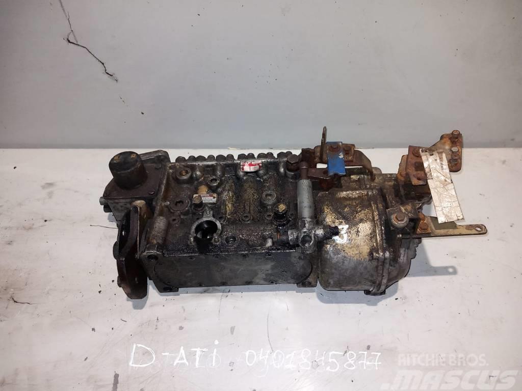 DAF ATI fuel pump 0401845877 Motory