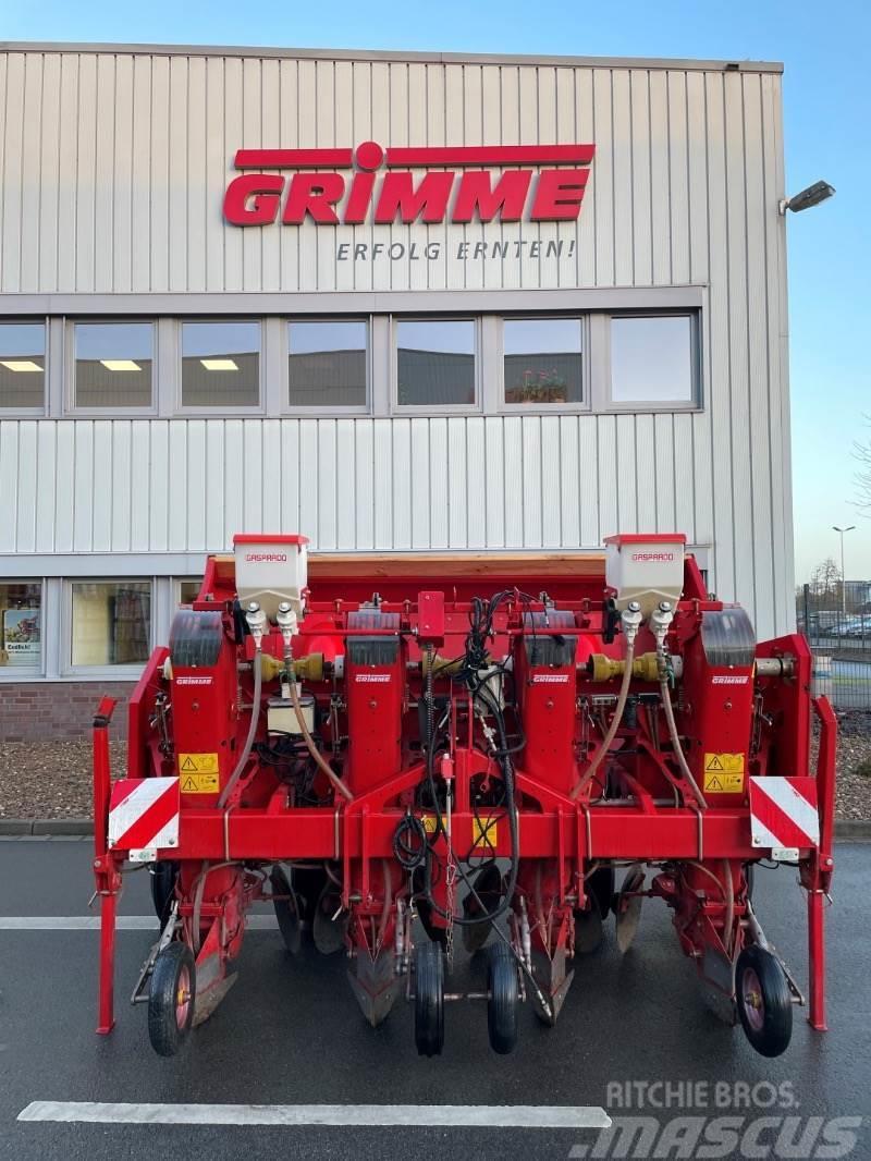 Grimme GL 34 K mit RB-Einheit Sázecí stroje na brambory