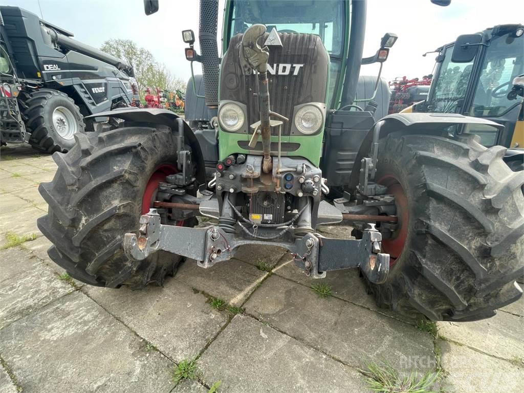 Fendt 415 Vario TMS Traktory