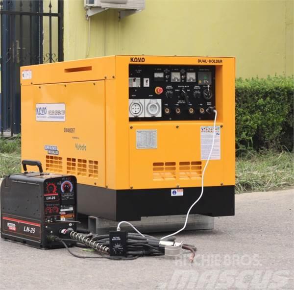 Kovo welder generator EW400DST Ostatní generátory