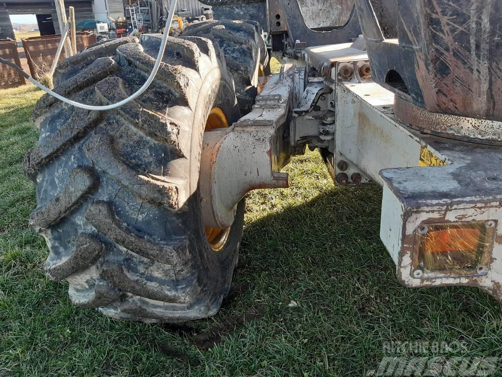 Rottne F13C Vyvážecí traktory