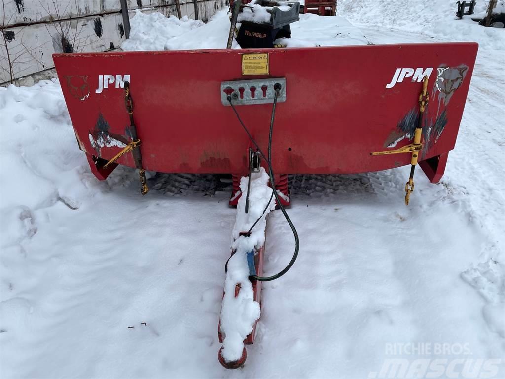 JPM 19 Traktori lavetti Podvalníky