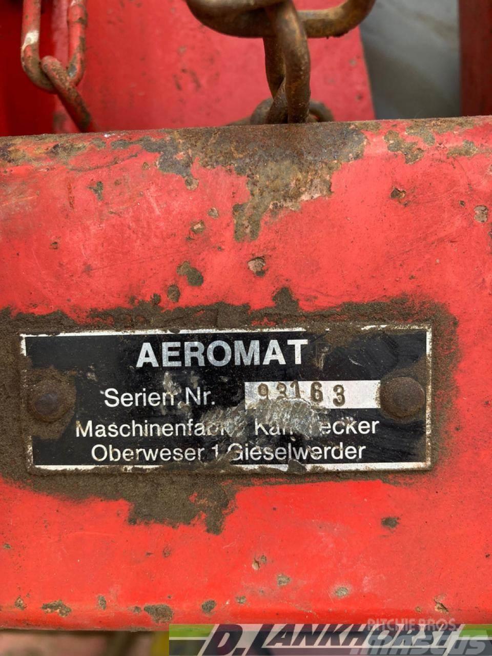 Becker Aeromat 6 Přesné secí stroje