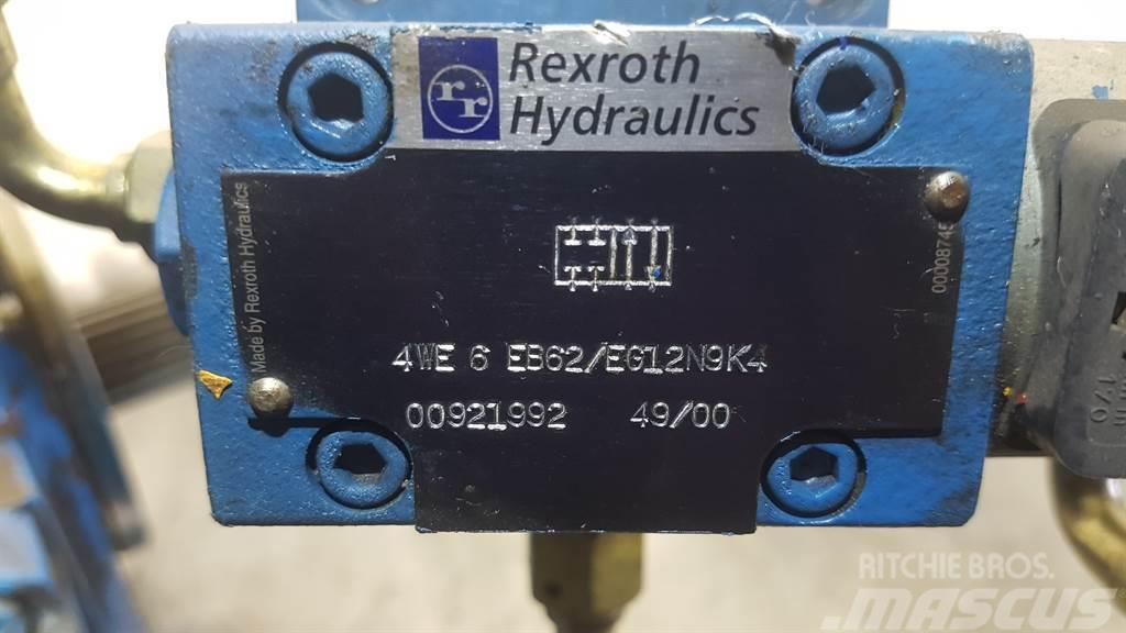 Poclain Hydraulics PV089-R3SA1-N230F-02000 - Drive pump/Fa Hydraulika