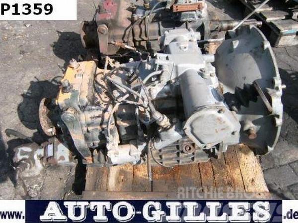 Mercedes-Benz MB Getriebe G 3/65-9/13,36 GP / G3/65-9/13,36GP Převodovky