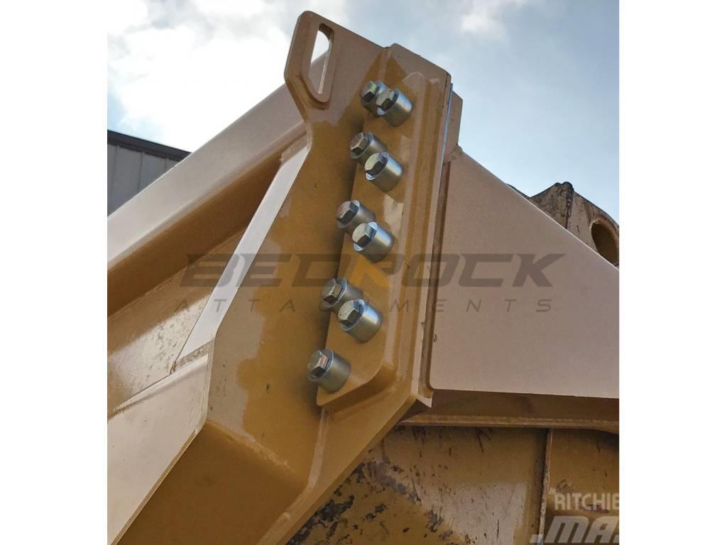 Bedrock Tailgate for CAT 740 740A 740B Articulated Truck Terénní vysokozdvižné vozíky