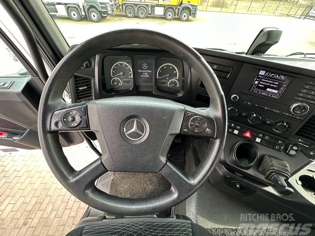 Mercedes-Benz Arocs 2640 Putzmeister 38-5.16 HLS / 1300 H Domíchávače betonu