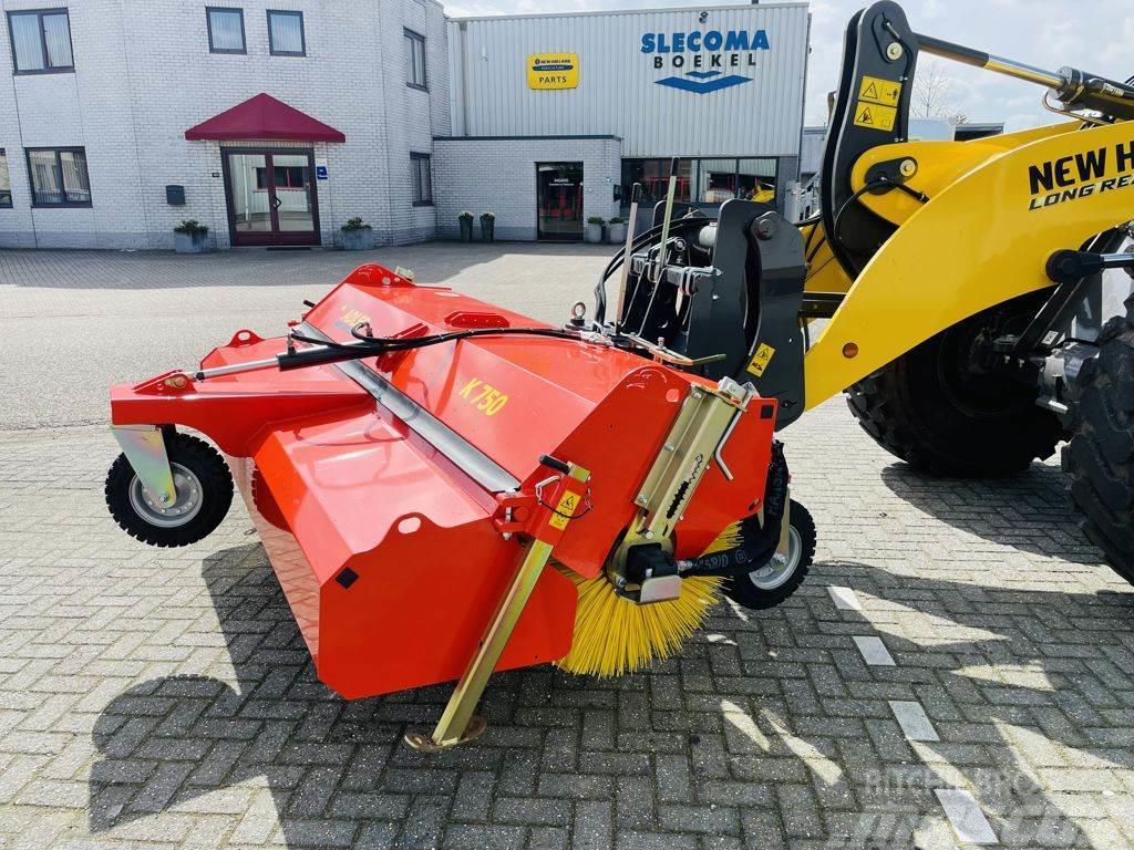 Adler K750-270 Veegmachine Shovel / Tractor Zametací stroje