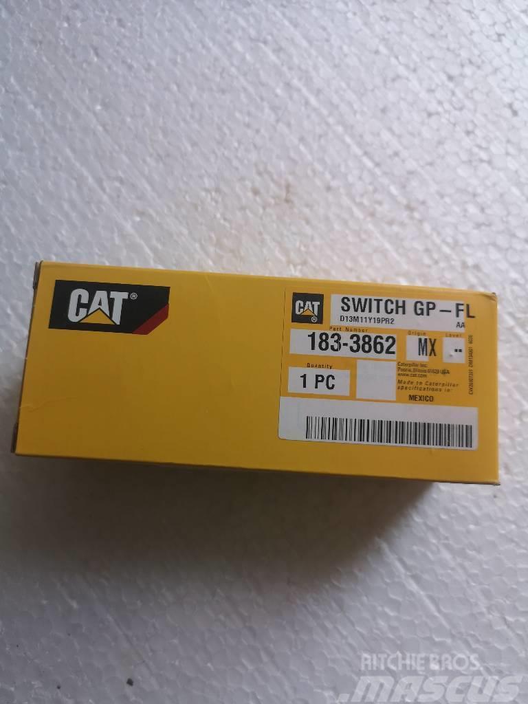  183-3862 SWITCH GP Caterpillar D8T Ostatní komponenty