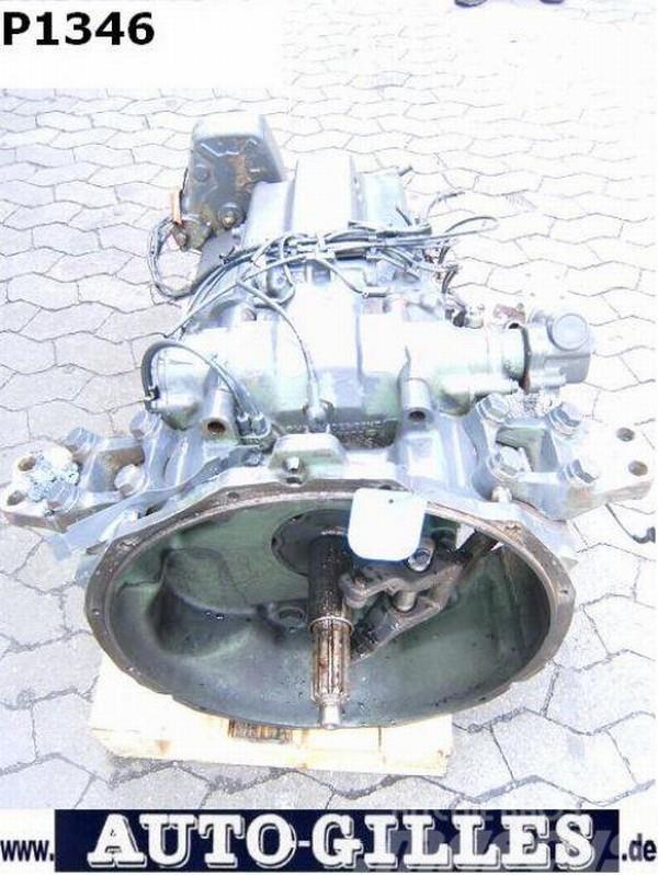 Mercedes-Benz MB Getriebe GV 4/110-6/9.0 / GV4/110-6/9,0 Převodovky