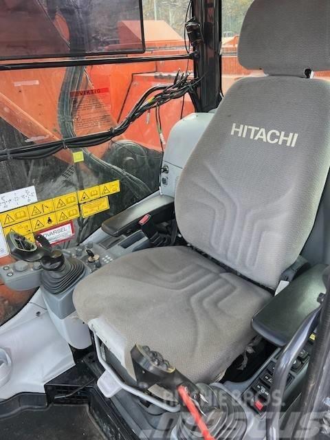 Hitachi ZX 225 US R LC-6 Pásová rýpadla
