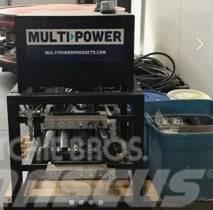  MultiPower Hydraulic system & Motor K3VL28 / C-1NR Ostatní