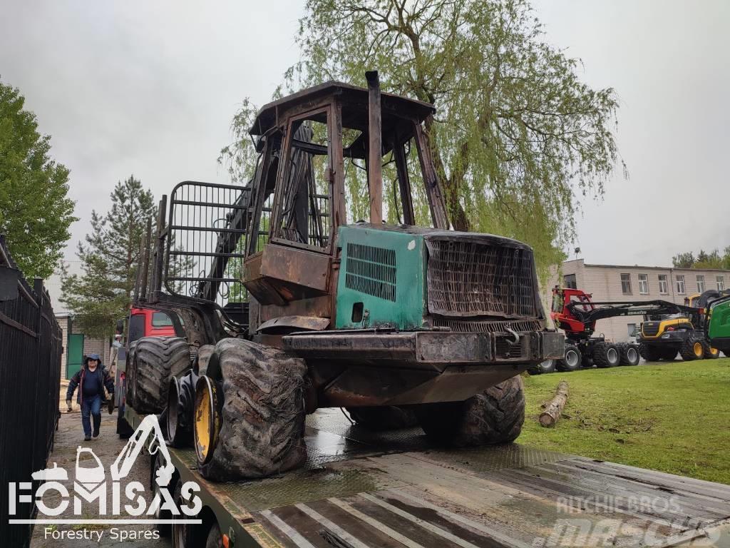 Timberjack 810 B DEMONTERAS/BREAKING Vyvážecí traktory