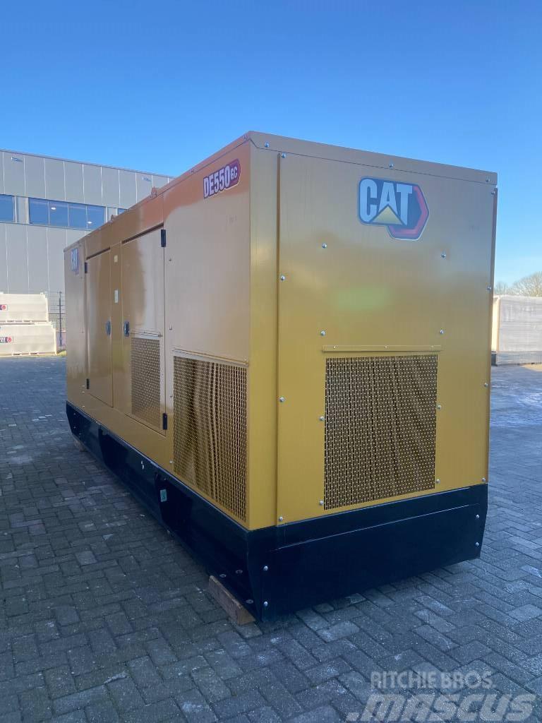 CAT DE550GC - 550 kVA Stand-by Generator - DPX-18221 Naftové generátory