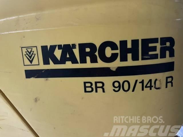 Kärcher BR90/140R Podlahové mycí stroje