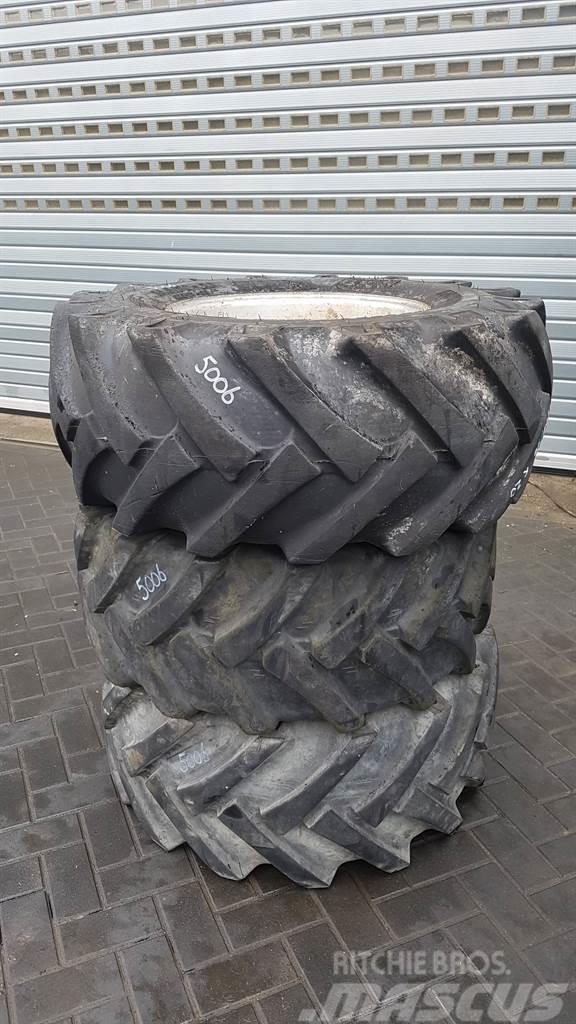 BKT 405/70-20 (16/70-20) - Tyre/Reifen/Band Pneumatiky, kola a ráfky