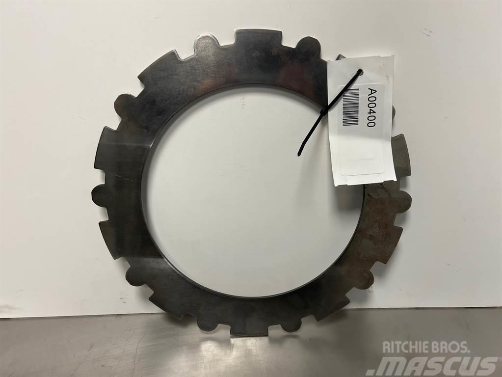ZF 4474352052-Brake friction disc/Bremsscheibe Brzdy