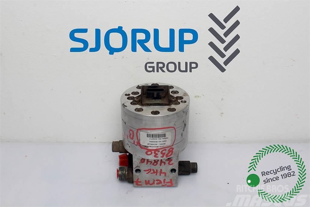 John Deere 8530 Remote control valve Hydraulika