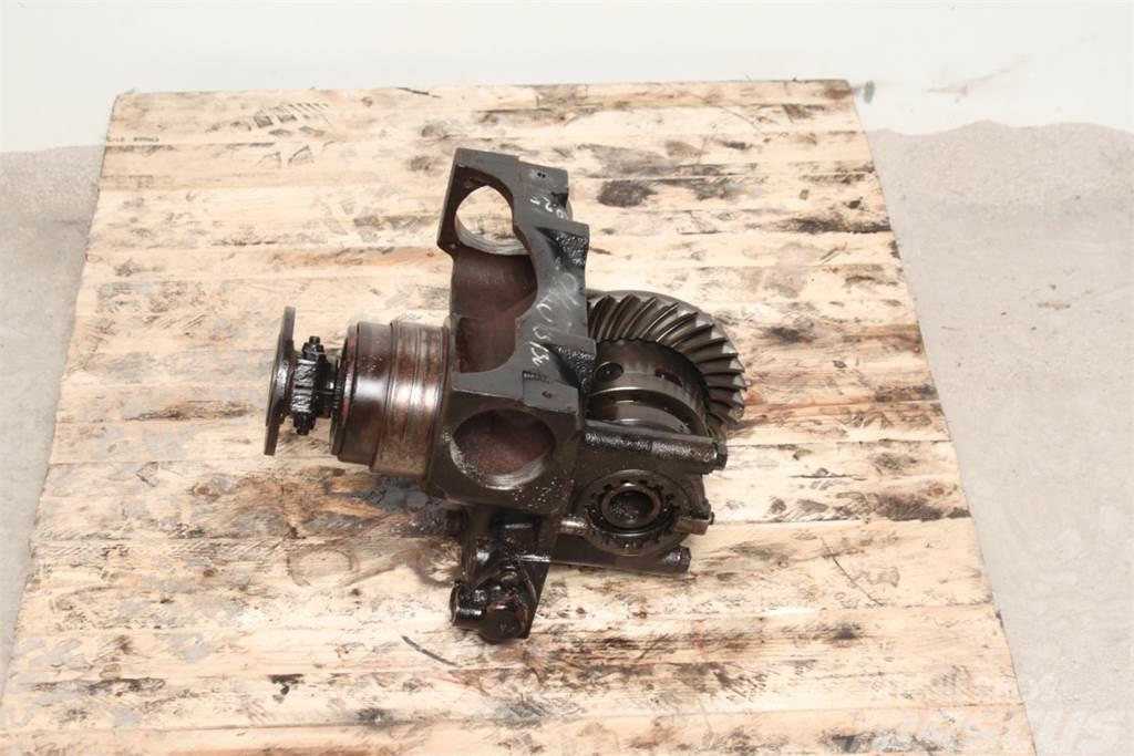Case IH CS130 Front axle differential Převodovka