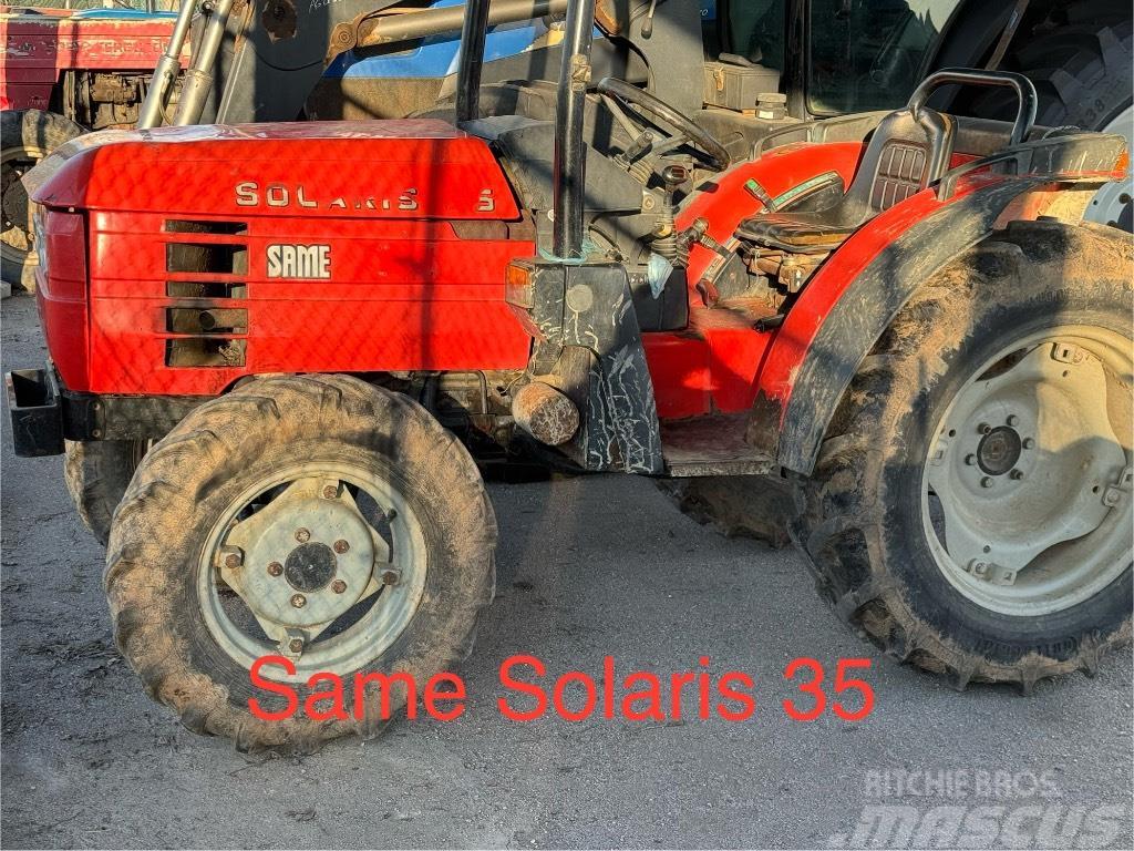 Same Solaris 35 Traktory