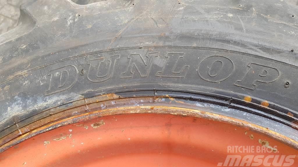 Dunlop 17.5-25 - Tyre/Reifen/Band Pneumatiky, kola a ráfky