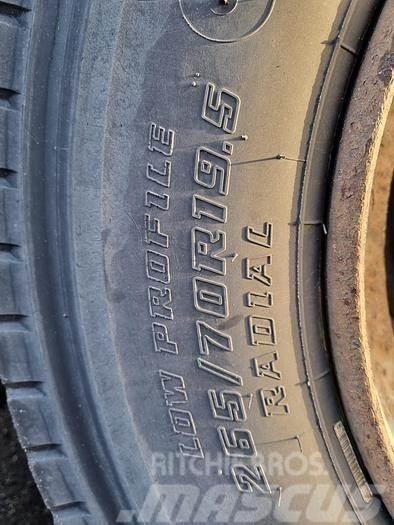  Flandria OP 3 ZW 39 T | Double tires | BPW drum | Podvalníkové návěsy