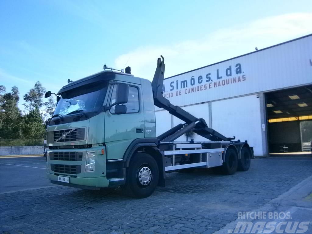 Volvo FM330 Kontejnerový rám/Přepravníky kontejnerů