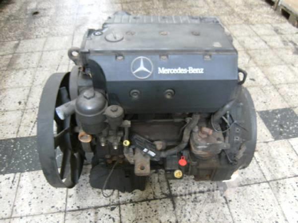 Mercedes-Benz OM904LA / OM 904 LA LKW Motor Motory