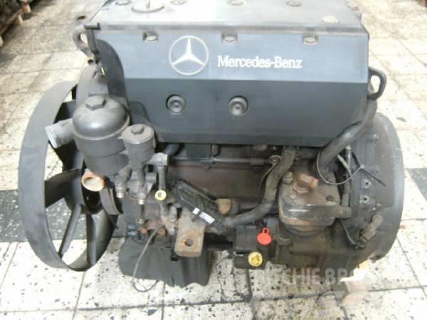 Mercedes-Benz OM904LA / OM 904 LA LKW Motor Motory