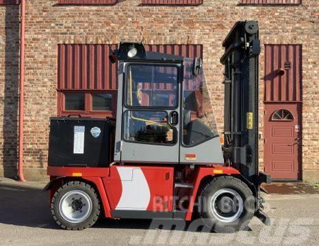Kalmar ECF 50-6 Akumulátorové vozíky