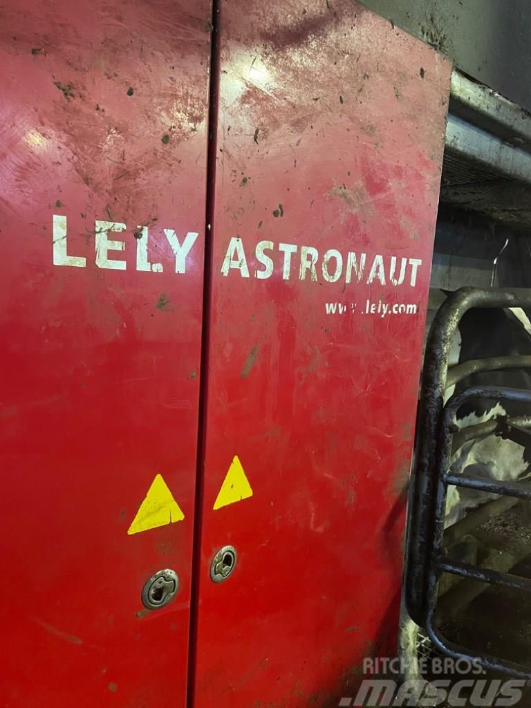 Lely Astronaut A3 Next Dojírny a dojicí zařízení