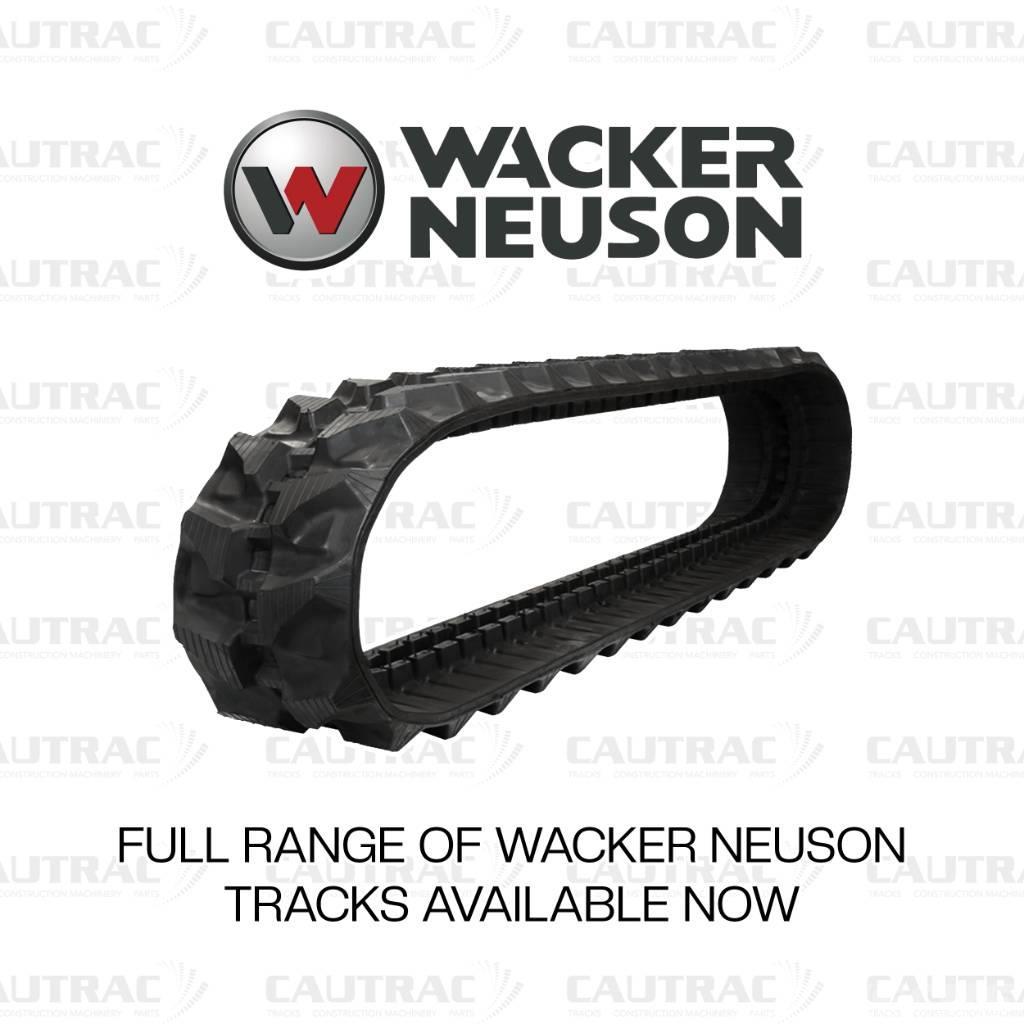 Wacker Neuson Tracks Pásy, řetězy a podvozek