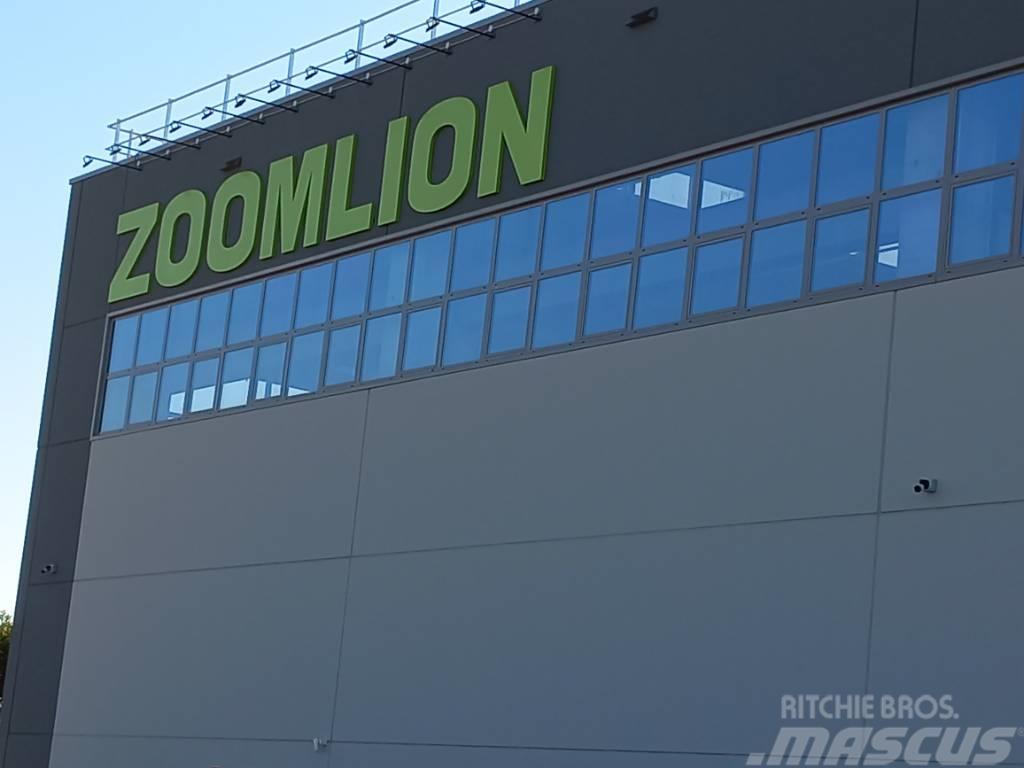 Zoomlion ZRT600 Jeřáby pro těžký terén
