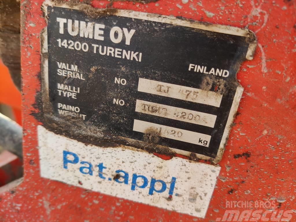 Tume Nordic4200 Brány