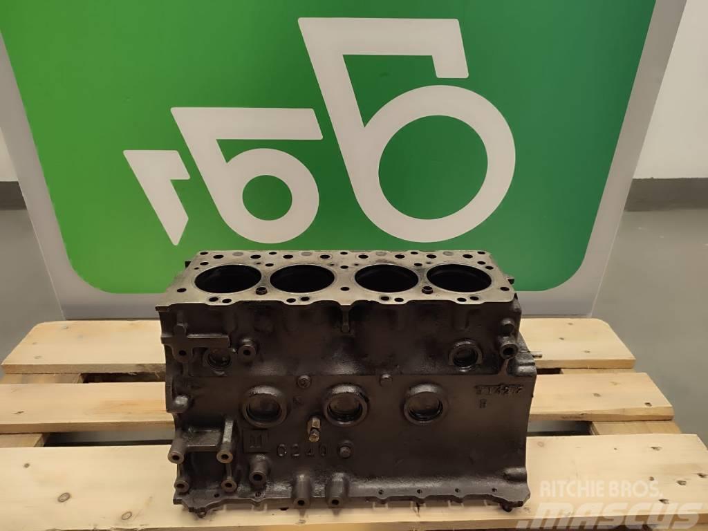 Isuzu C240 ​​engine block Motory