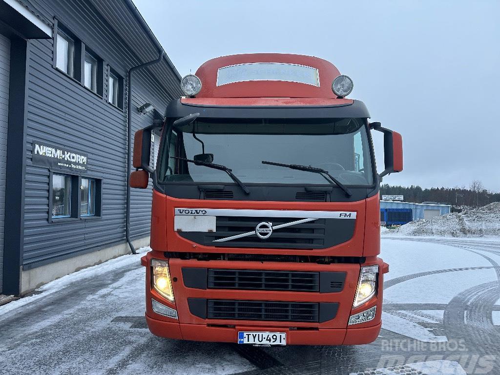 Volvo FM11 6X2 Kontejnerový rám/Přepravníky kontejnerů