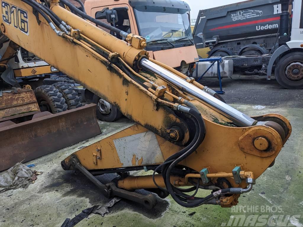 Liebherr Excavator arm / Baggerarm für Liebherr A316 Ostatní komponenty