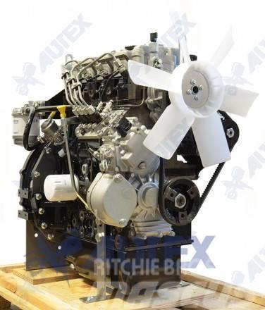 Perkins 404D-22 Motory