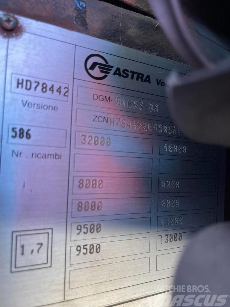 Astra HD7-84.42 Sklápěče