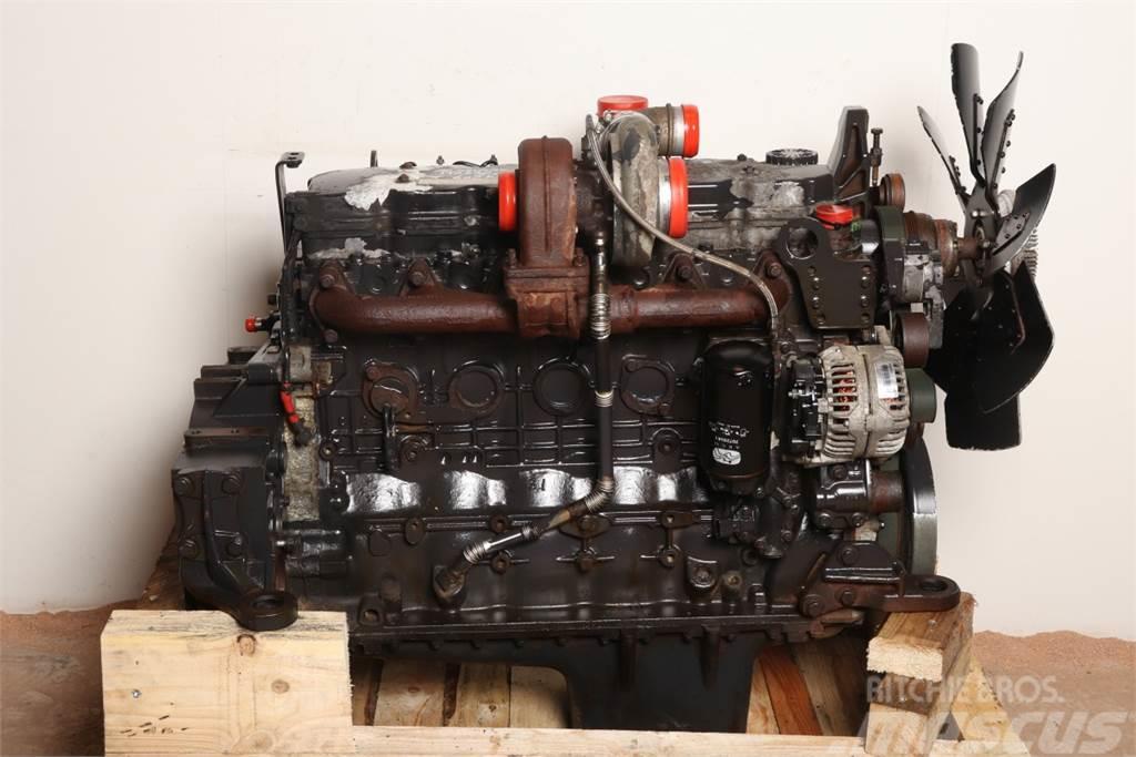 McCormick TTX230 Engine Motory